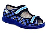 Dětské sandálky Befado Max Junior 969X067 - velikost 25