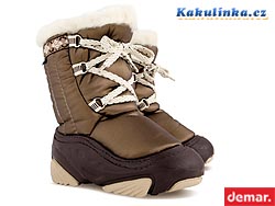 Zimní boty Demar JOY A - velikost 24/25
