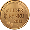 Medaile lídr trhu 2012