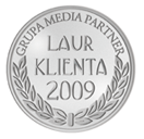 Stříbrná medaile ocenění klientů 2009
