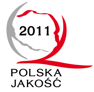 Certifikát Polská jakost pro rok 2011