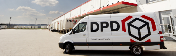 DPD car depo